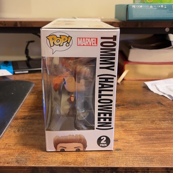 Funko WandaVision Billy & Tommy Limited Edition - Picture 5 of 6